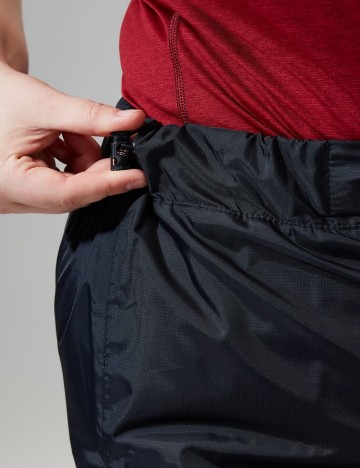 Pantaloni de schi Berghaus, negru