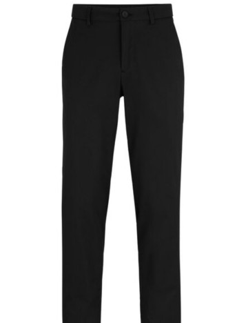 Pantaloni BOSS, negru