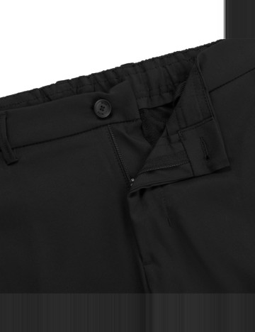 Pantaloni BOSS, negru