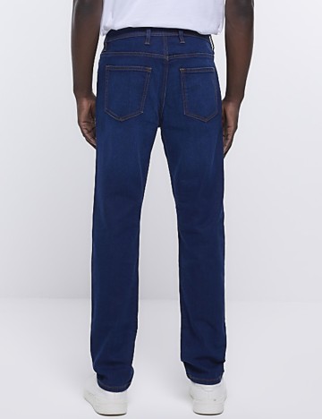 Jeans River Island, bleumarin