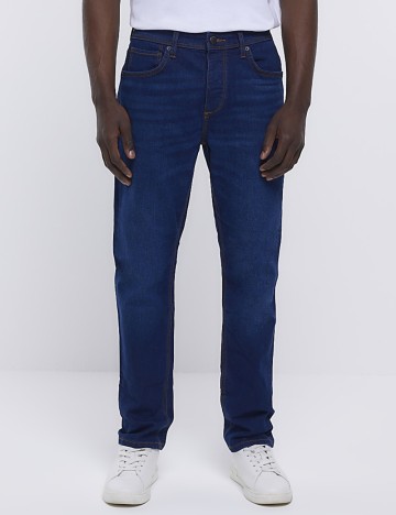 Jeans River Island, bleumarin