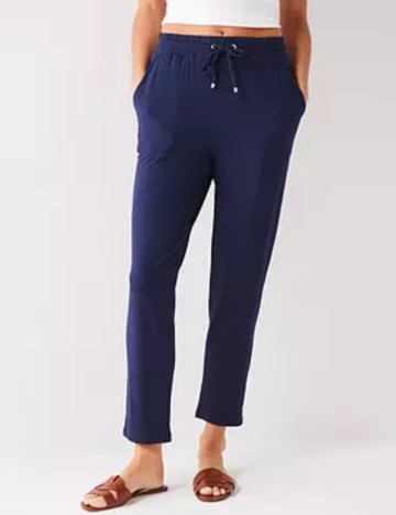 Pantaloni EVERYDAY, bleumarin