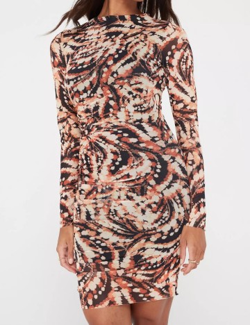 Rochie mini V by Very, mix culori