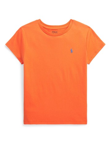 Tricou Polo Ralph Lauren, portocaliu