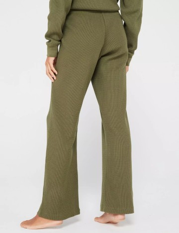 Pantaloni Casual Tommy Hilfiger, verde