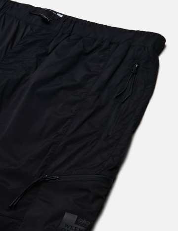 Pantaloni WEEKEND OFFENDER, negru