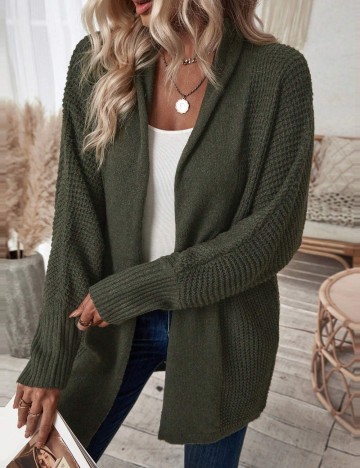 Cardigan Shein, verde