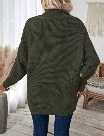 Cardigan Shein, verde