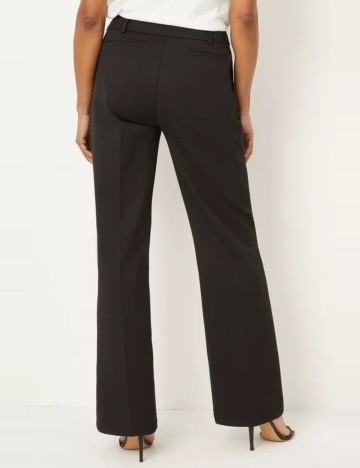 Pantaloni Wallis, negru