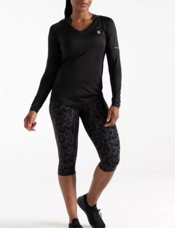 Bluza Sport DARE2B, negru