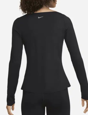 Bluză Nike, negru