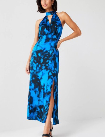 Rochie maxi V by Very, albastru