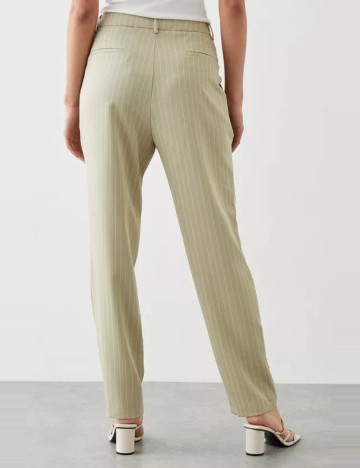 Pantaloni Dorothy Perkins, verde