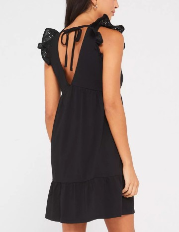 Rochie mini EVERYDAY, negru