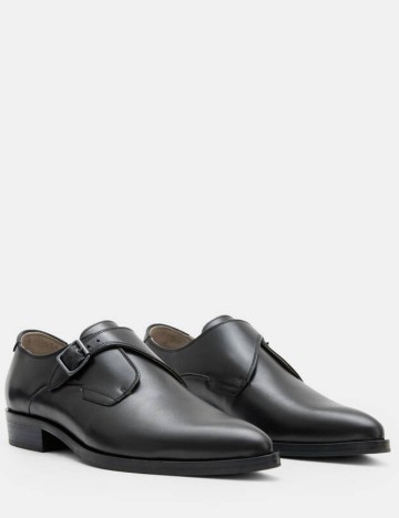 Pantofi Allsaints, negru