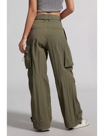 Pantaloni cargo MISS SIXTY, verde