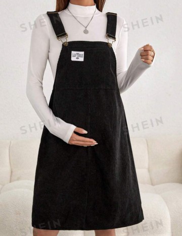Sarafan Shein, negru