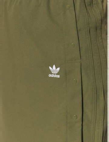 Fustă mini Adidas, kaki