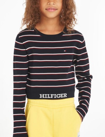 Bluză Tommy Hilfiger, mix culori