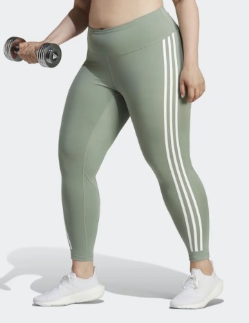 Colanți Sport Adidas, verde