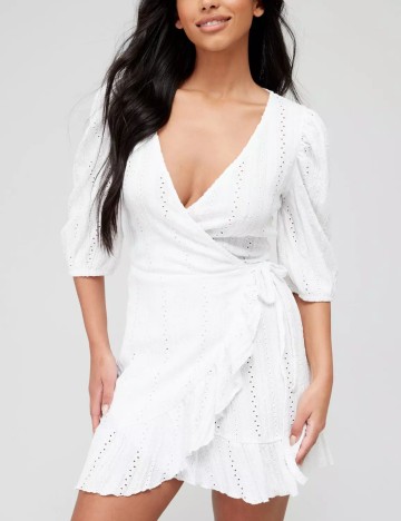 Rochie mini V by Very, alb