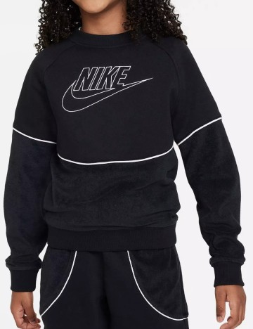 Bluză Nike, negru