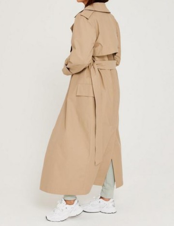 Trench Lucy Mecklenburgh, bej