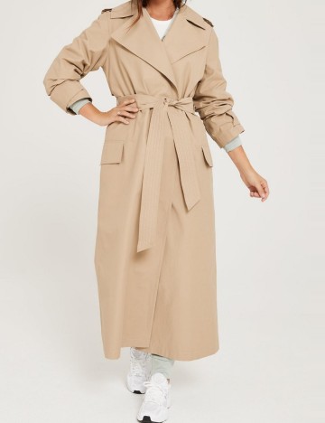 Trench Lucy Mecklenburgh, bej