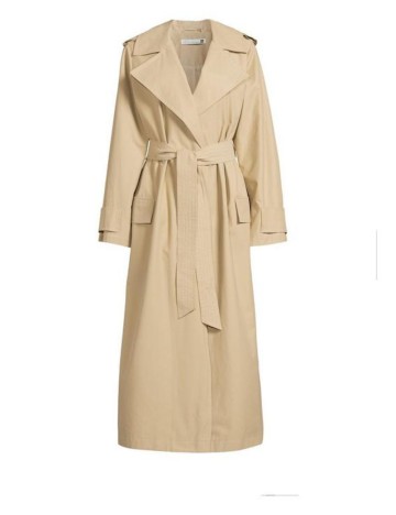 Trench Lucy Mecklenburgh, bej