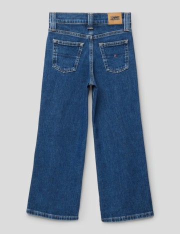 Jeans Tommy Hilfiger, albastru