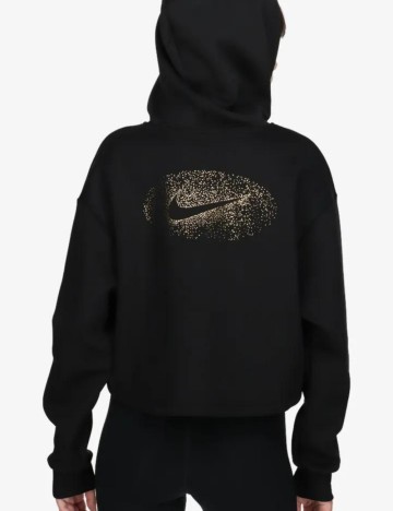 Hanorac Nike, negru