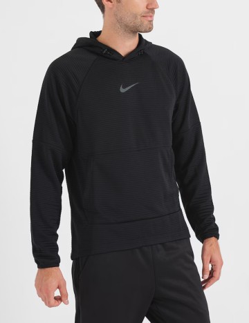 Hanorac Nike, negru