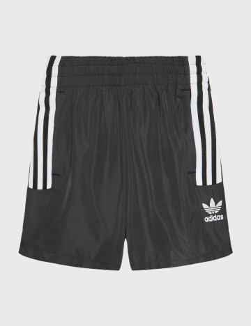 Pantaloni scurți Adidas, negru