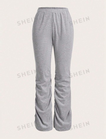 Pantaloni Shein, gri