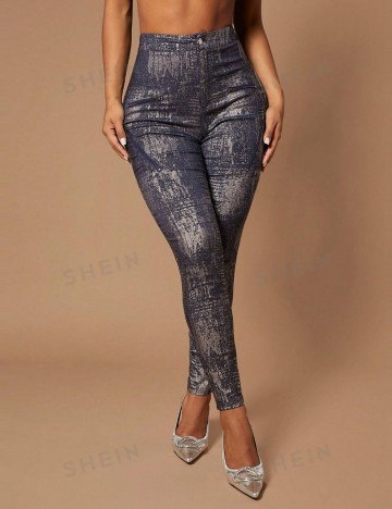 Pantaloni Shein, mix culori