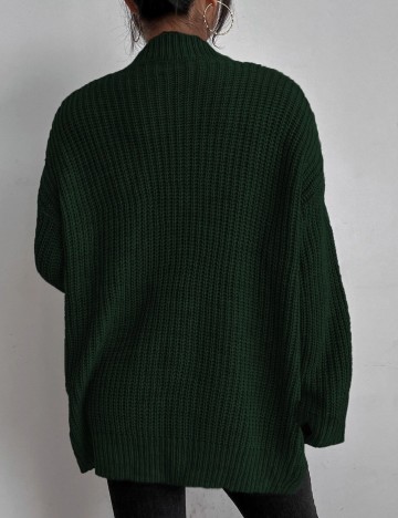 Cardigan Shein, verde