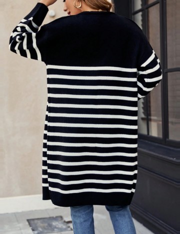 Cardigan Shein, mix culori