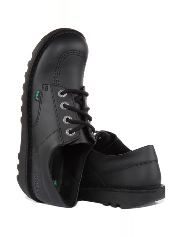 Pantofi Kickers, negru