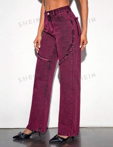 Jeans Shein, mov