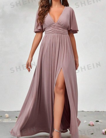 Rochie maxi Shein, pal