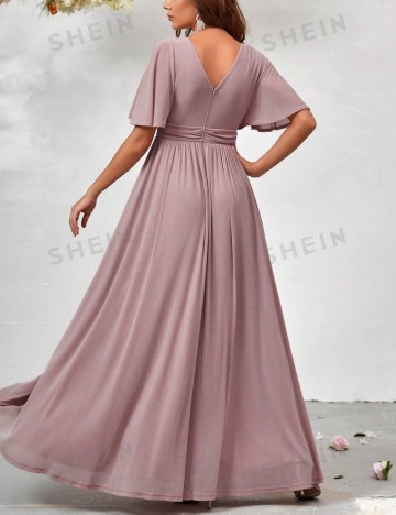 Rochie maxi Shein, pal