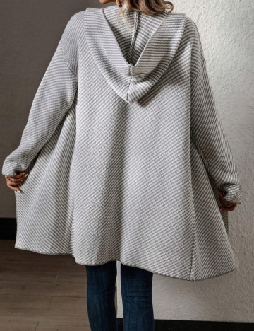 Cardigan Shein, mix culori