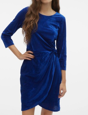 Rochie mini Vero Moda, albastru