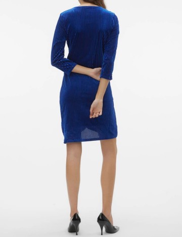 Rochie mini Vero Moda, albastru