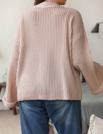 Cardigan Shein Curve+, roz