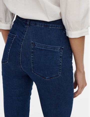 Jeans Only, albastru