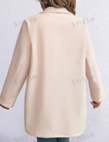 Sacou Shein Curve+, crem