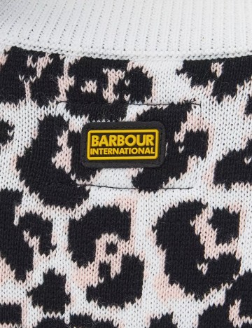 Bluză BARBOUR, mix culori