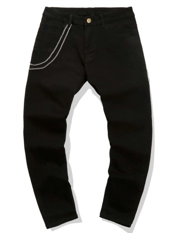 Jeans Shein, negru