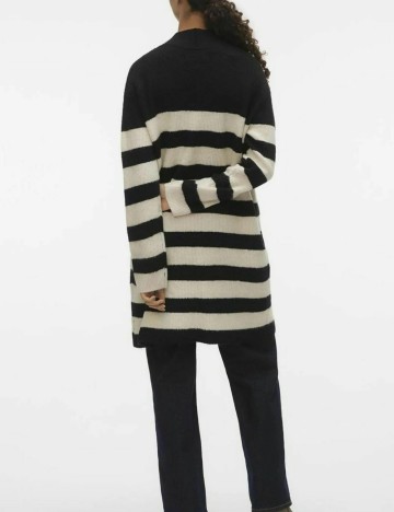 Cardigan lung Vero Moda, mix culori